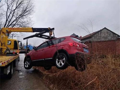 莲花楚雄道路救援