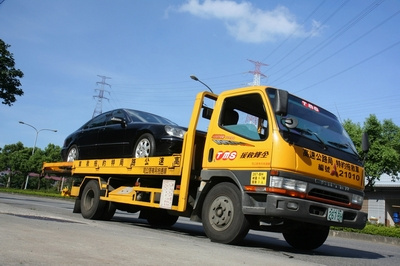 莲花云县道路救援