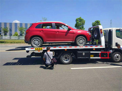 莲花长岭道路救援